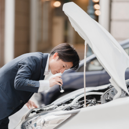高級車からトラック・キャンピングカーまで幅広い車を査定。できるだけ高く売れるようにサポートします。