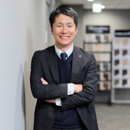 反響営業が中心だから、ストレスの少ない働き方が叶います。