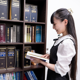 職場の雰囲気も良く、ワークライフバランスも抜群の働きやすい環境です。