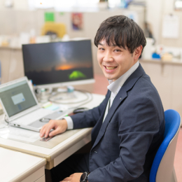 未経験入社95%！ 先輩がマンツーマンで丁寧にサポートするので、安心してキャリアをスタートできます。