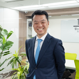 代表との年2回の面談では、仕事への考え方や働き方、プライベートの話まで、熱心に聞いてもらえます！