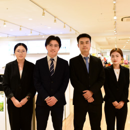 積極的にあなたの意見も是非聞かせて下さい！