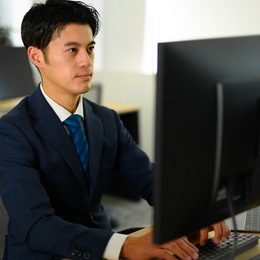 将来的には会社を担うリーダーポジションとしてキャリアを積むことも可能。