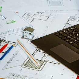 施工図作成担当としての経験が浅い方も大歓迎！当社でなら、その道の”プロフェッショナル”を目指せます。