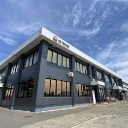 賞与実績は4.5カ月分！UDトラックスのグループ会社として、安定した経営基盤を築いています。