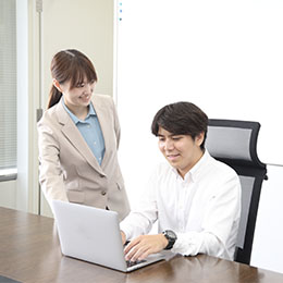 未経験採用も行っているため教育環境も充実！親身になってあなたの成長をサポートします！