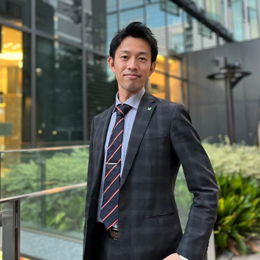 50年以上続く安定基盤。長期目線でキャリアを構築できる、安心の環境です。