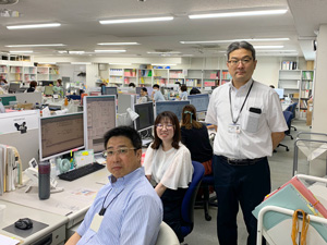 Job from https://doda.jp/DodaFront/View/JobSearchDetail/j_jid__3012774409/