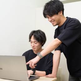 一人ひとりの経験やスキルに合わせた教育で成長をサポートします！
