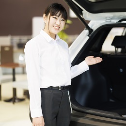 未経験スタートの女性営業社員も活躍中！
