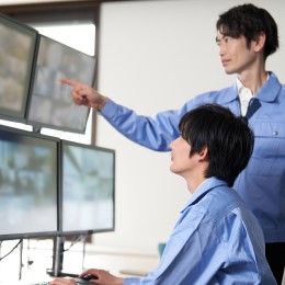 チームでの勤務となるため、未経験の方も安心のサポート体制で成長できます！