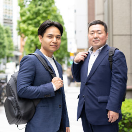 業績は順調に拡大中。成長企業の中で自分も成長したい！という方、お待ちしています。