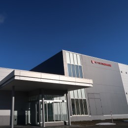 工場内は衛生管理が徹底されています！清潔かつ快適な温度のなかで働くことができますよ♪