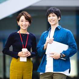 産休・育休の取得実績多数！ライフステージが変わっても安心です。