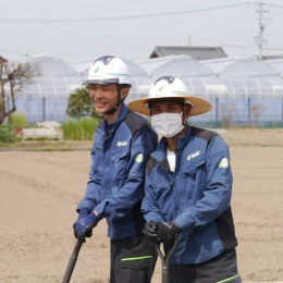 未経験入社多数！20代30代の若手～ベテランまで…幅広い社員が活躍中♪