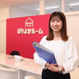 賃貸仲介営業の経験者も、納得感を持って働ける環境です。