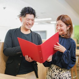 多彩な福利厚生・働きやすい環境で、社員の活躍をサポート！働きやすさも抜群です。