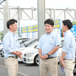 わからないことは何でも聞いてください！先輩がしっかり「わかるまで」お教えします。