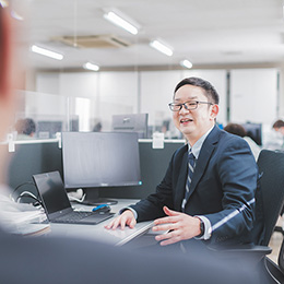 ルート営業（未経験歓迎・学歴不問）