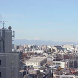 都内を一望できるオシャレなオフィスです！ワンフロアの社内には開発LABOも併設されています◎