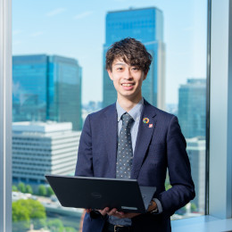 【働き方】年休125日、土日祝休み、男女ともに育休取得・復帰率100％の好環境です！