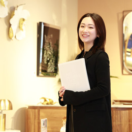 9割以上が未経験入社！一人ひとりが「成長したい！」とそれぞれの目標に向かって努力しています。