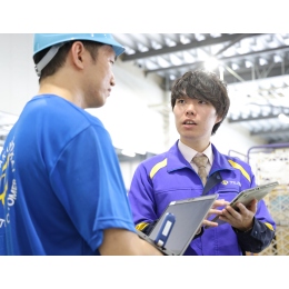 大手通販企業とも取引があり、業績は安定。そんな環境だからこそ、身につくスキルも多数あります！
