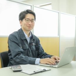 年間休日126日＆完全週休2日制と、無理なく働ける環境も魅力。メリハリのある働き方が叶います！