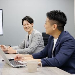 あなたの気づきが営業社員や事業の後押しにつながる、やりがいの大きな仕事です。