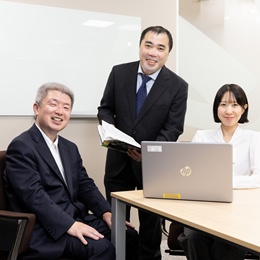 エンジニアが働きやすく、主体的に活躍できる会社を目指しています。