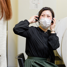 フランクな関係性で風通しの良い会社です。