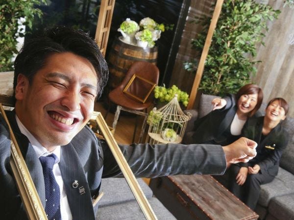 《既卒 第二新卒歓迎》ウエディングプランナー
