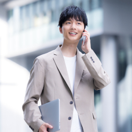 人柄重視の採用なので、経験者・未経験者歓迎！次期幹部候補として、活躍しませんか？