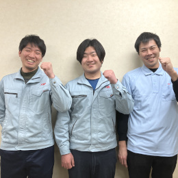 中途入社の社員がほとんどで、業界・職種ともに未経験から活躍しています。