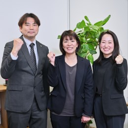 基本定時退社で年休127日とプライベートとの両立も叶えられます。