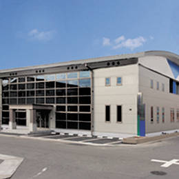 岐阜の本社。今後の事業拡大に向けての募集となります。