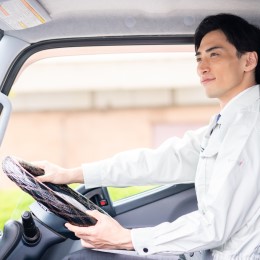 正社員・社会人デビューも大歓迎！「運転」を仕事にしてみませんか？
