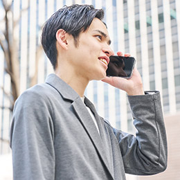 頑張りは給与やポジションとして、しっかりと評価・還元。モチベーションが維持できます。