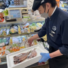 50代～60代の主婦を中心に、最近では20代～30代にも顧客層が広がっています。