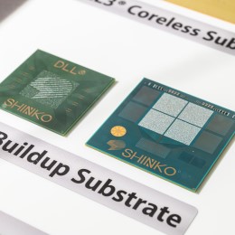 注目度の高いIoTを支える半導体。世界的に需要が高まっているため、将来的にも安定しています。