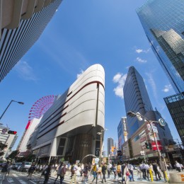 大手・有名デベロッパーの案件も多数。大きなやりがいも味わえます。