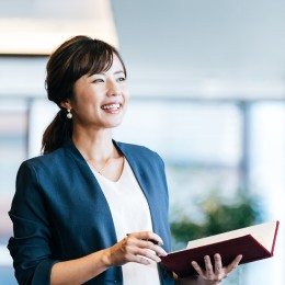 冷凍加工食品業界をリードする成長企業を支える存在になれます！