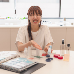 お客様のニーズに応える対応力で、お客様に寄り添った提案が可能◎