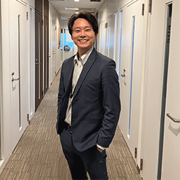 社員の平均年齢は30歳前後。20代～30代が活躍する勢いのある会社です。