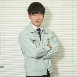 20代を含む、若手社員も活躍中です。5年～10年ほどかけて一人前まで育成します。