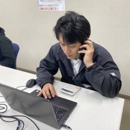 関係各所との情報交換は大切です。コミュニケーションの中から生まれたメニューが多くあります。