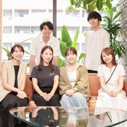 業績好調につき、昨年度の賞与の支給実績は4カ月分に！日頃の頑張りをしっかり還元しています。