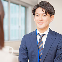 未経験歓迎！充実の教育体制であなたの営業デビューを応援します。