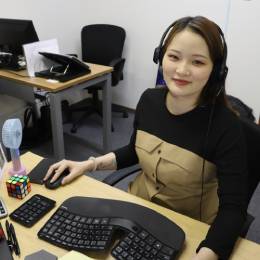 幅広い年齢が活躍！明るく元気な方が多い環境なので、すぐに馴染んでいただけます。