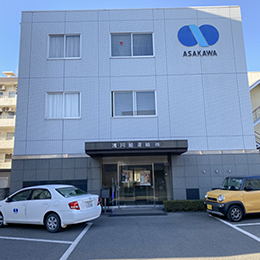 互いに声をかけ合う雰囲気なので、先輩にも話しかけやすいはず！困ったことは何でも相談してください。